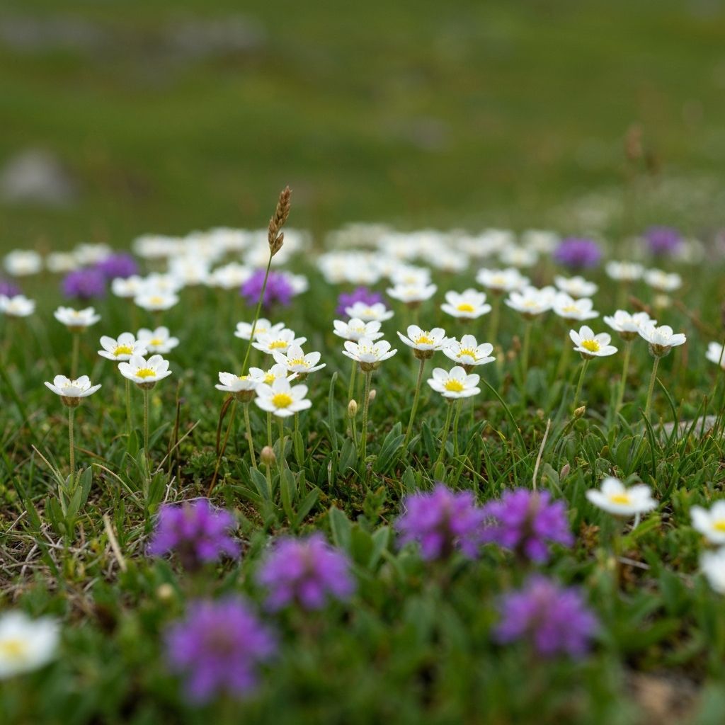 Alpine botanical blend