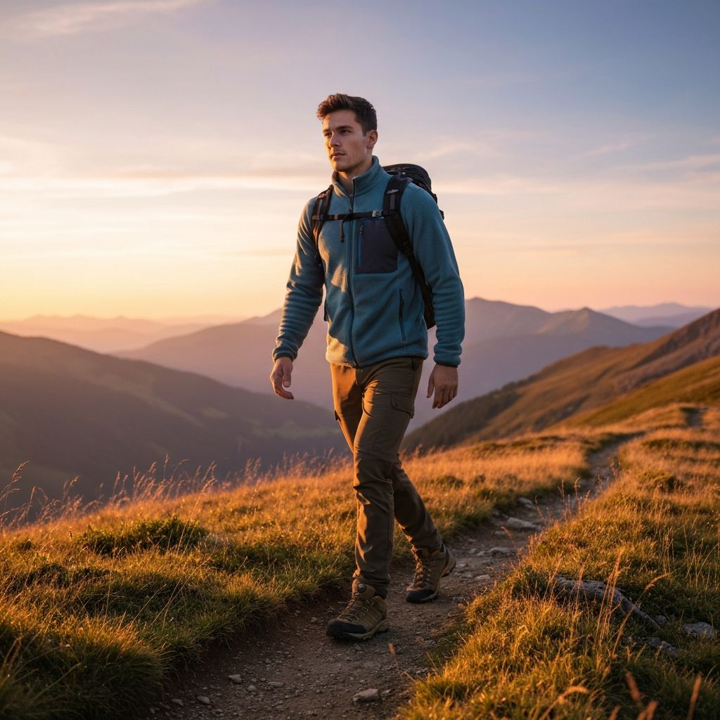 Active lifestyle support blend